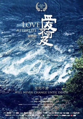 Poster of Love Afterlife