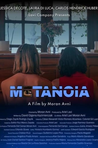 Poster of Metanoia