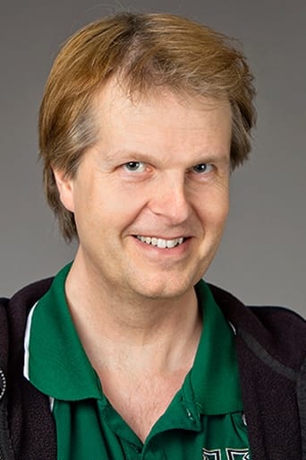 Portrait of Patrik Norqvist