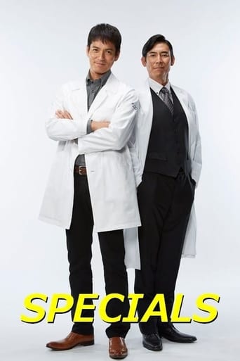 Portrait for DOCTORS: The Ultimate Surgeon - Specials