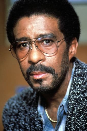 Portrait of Richard Pryor