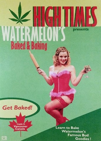 Poster of Watermelon's Baked and Baking