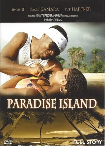 Poster of Paradise Island