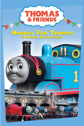 Poster of Thomas & Friends: Hooray for Thomas