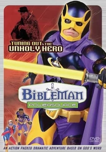 Poster of Bibleman Powersource: Tuning Out the Unholy Hero