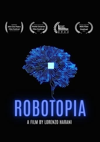 Poster of Robotopia