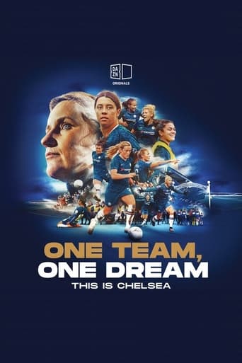 Portrait for One Team, One Dream: This Is Chelsea - Season 1