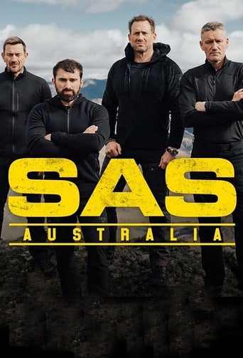 Portrait for SAS Australia - Season 1