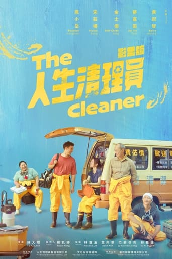 Poster of The Cleaner