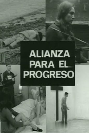 Poster of Alianza para el progreso