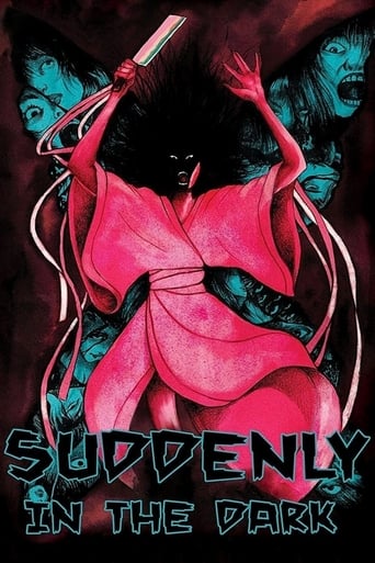 Poster of Suddenly in the Dark