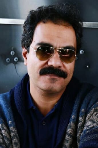 Portrait of Mehdi Boostani