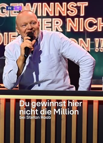 Poster of Du gewinnst hier nicht die Million bei Stefan Raab