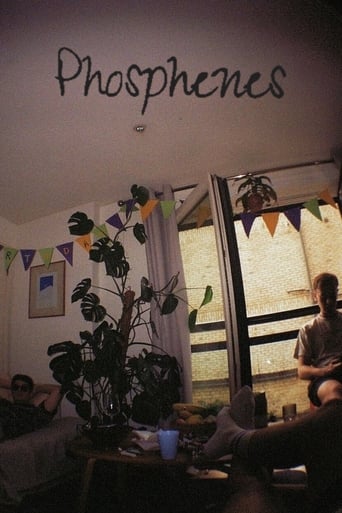 Poster of Phosphenes