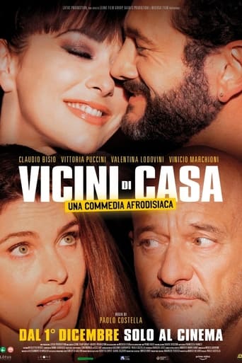 Poster of Vicini di casa