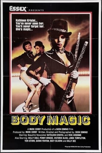 Poster of Body Magic