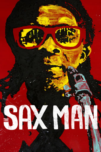 Poster of The Sax Man