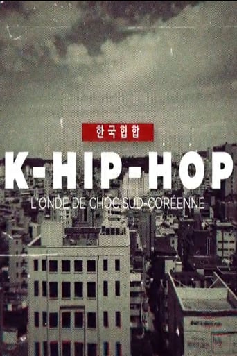 Poster of K-Hip-Hop, l'onde de choc sud-coréenne