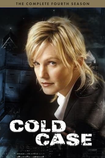 Portrait for Cold Case - Season 4