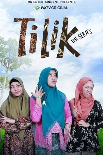 Portrait for Tilik the Series - Season 1