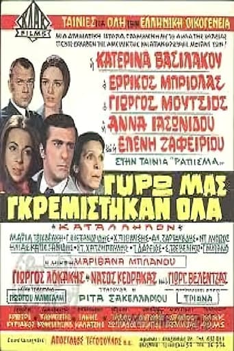 Poster of Γύρω μας γκρεμίστηκαν όλα