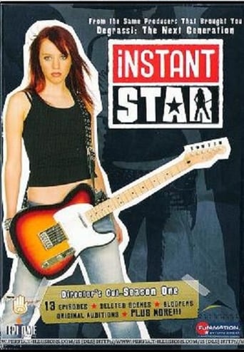 Portrait for Instant Star - Season 1