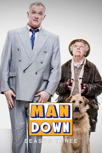 Portrait for Man Down - Series 3