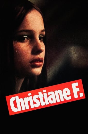 Poster of Christiane F.