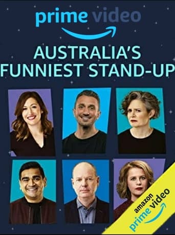 Portrait for Australia's Funniest Stand-Up Specials - Season 1