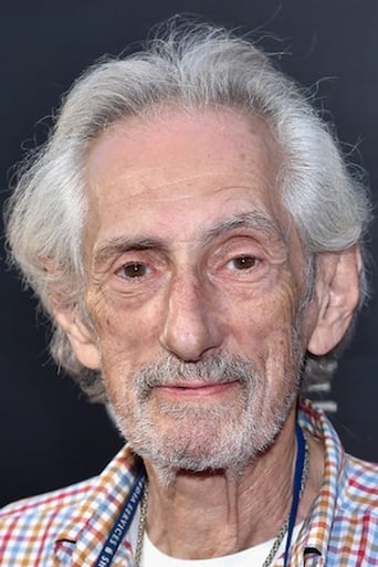 Portrait of Larry Hankin