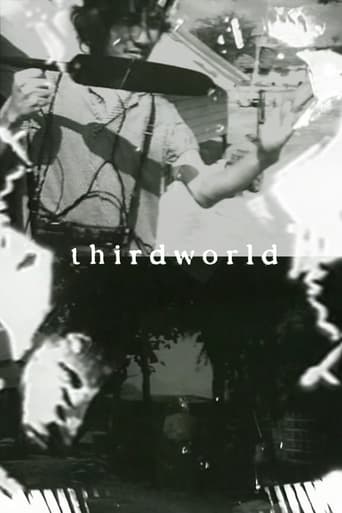 Poster of Thirdworld