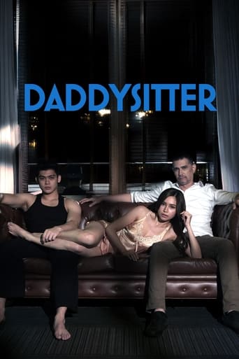 Poster of Daddysitter