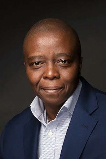 Portrait of Yance Ford