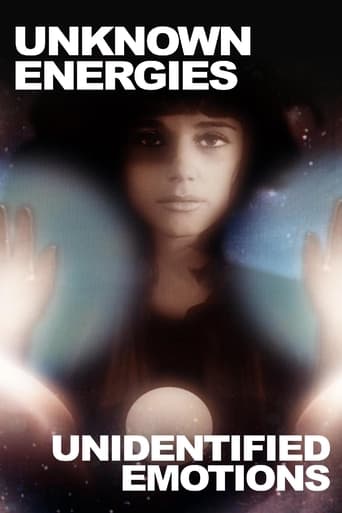 Poster of Unknown Energies, Unidentified Emotions