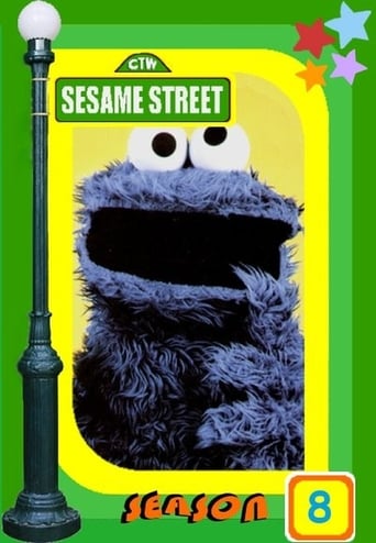 Portrait for Sesame Street - Season 8