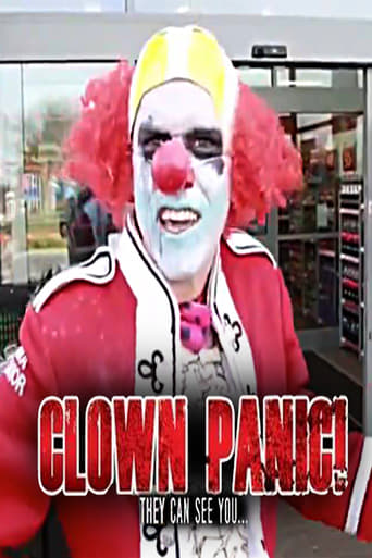 Poster of Clown Syndrome