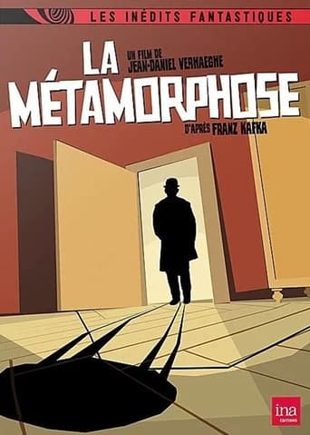 Poster of La Métamorphose