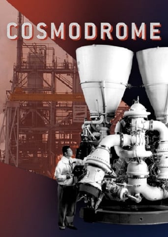 Poster of Cosmodrome