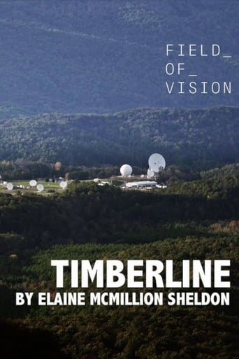 Poster of TIMBERLINE