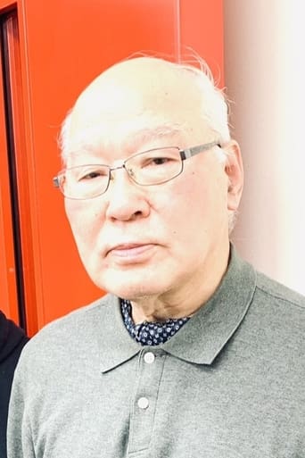 Portrait of Hideyuki Tanaka