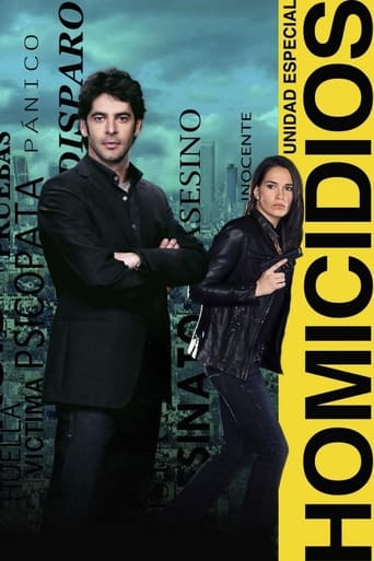 Poster of Homicides