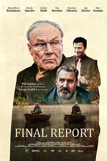 Poster of Final Report