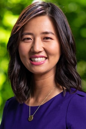 Portrait of Michelle Wu