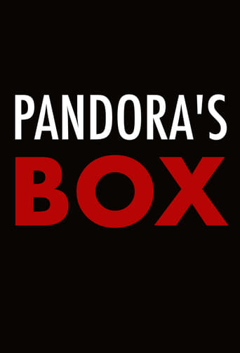 Poster of Pandora's Box