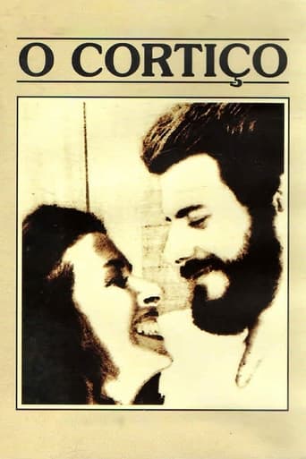 Poster of O Cortiço