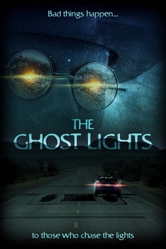 Poster of The Ghost Lights