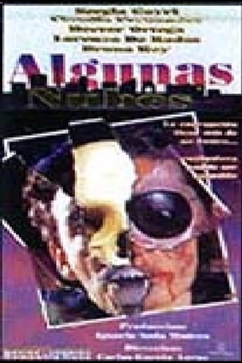 Poster of Algunas nubes