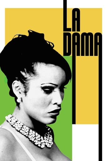 Poster of La dama