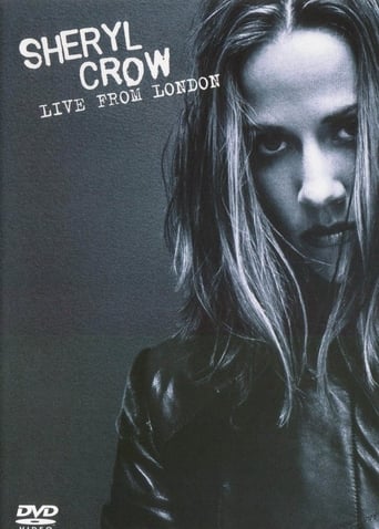 Poster of Sheryl Crow Live from London