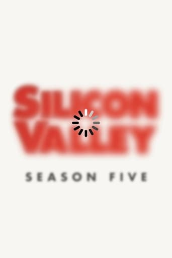 Portrait for Silicon Valley - Season 5